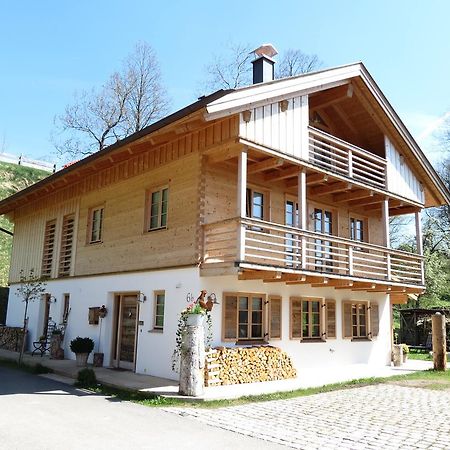 Mountainlodge Dorfhaus Lenggries Luaran gambar
