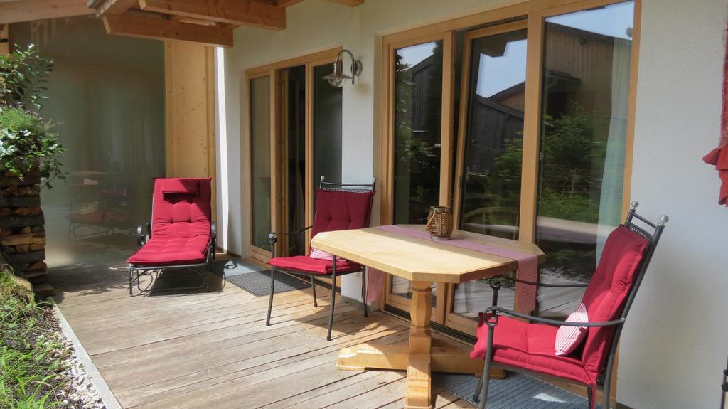 Mountainlodge Dorfhaus Lenggries Luaran gambar
