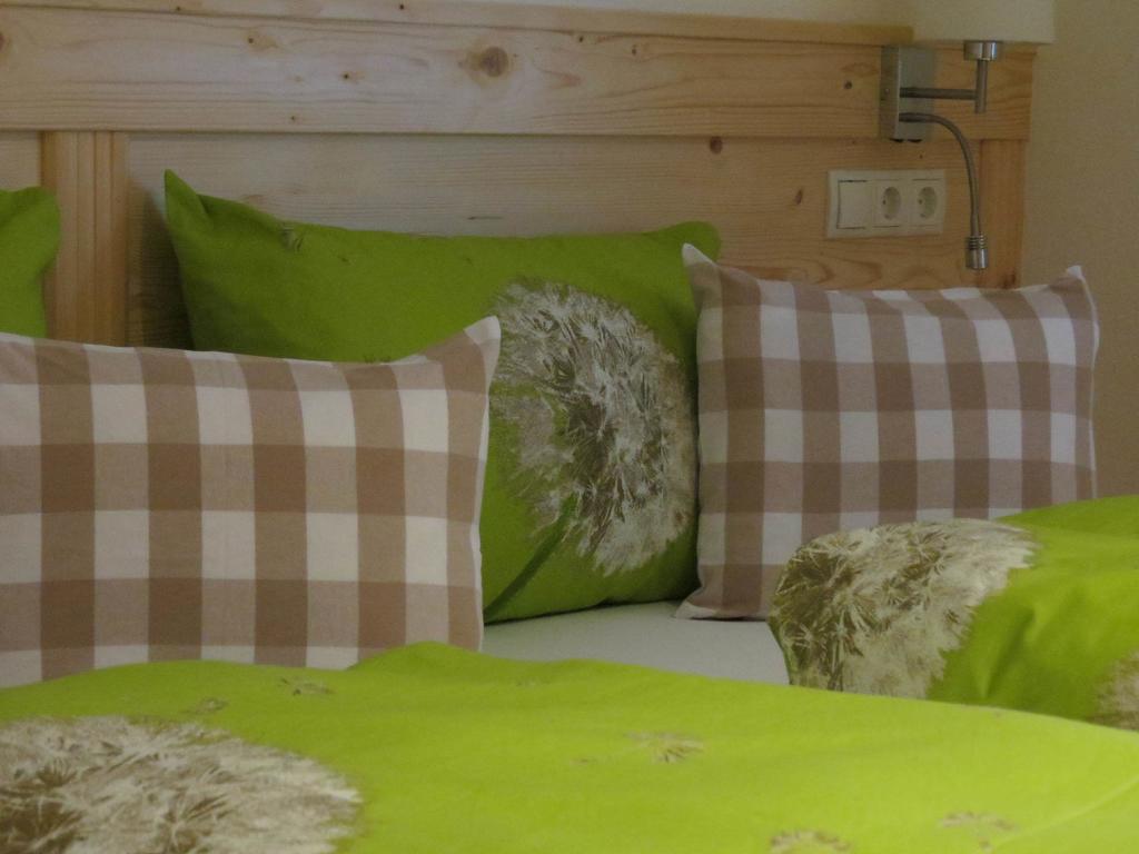 Mountainlodge Dorfhaus Lenggries Luaran gambar