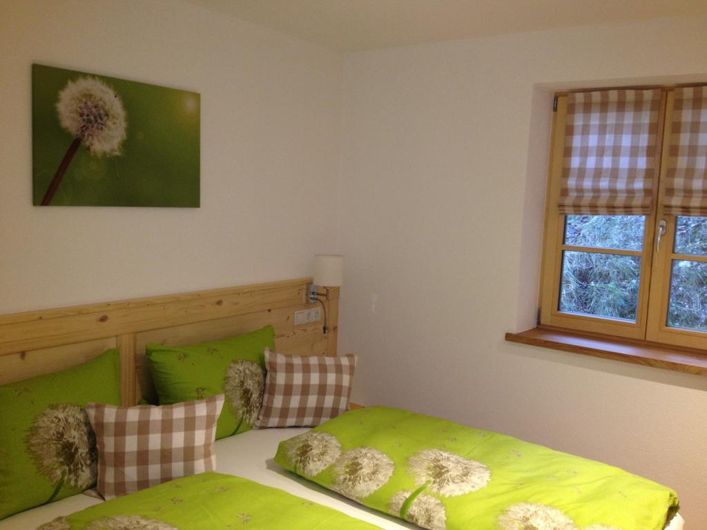 Mountainlodge Dorfhaus Lenggries Bilik gambar