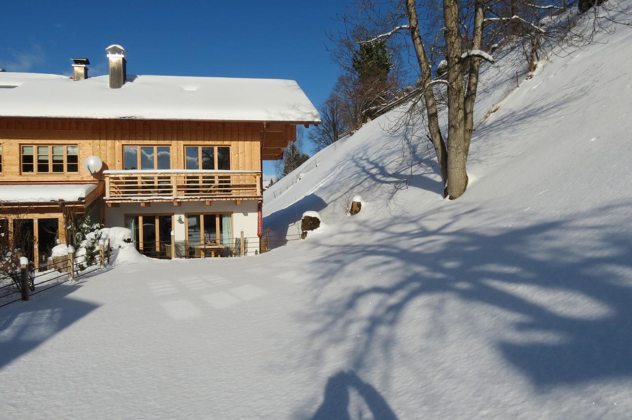 Mountainlodge Dorfhaus Lenggries Luaran gambar