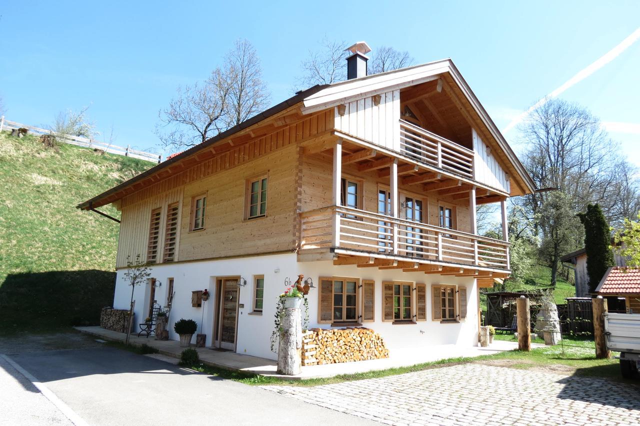 Mountainlodge Dorfhaus Lenggries Luaran gambar